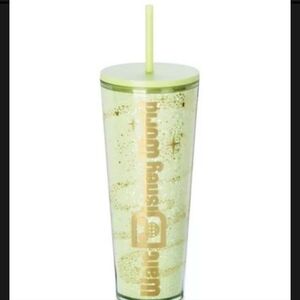 Disney Starbucks Tumbler - TinkerBell Green